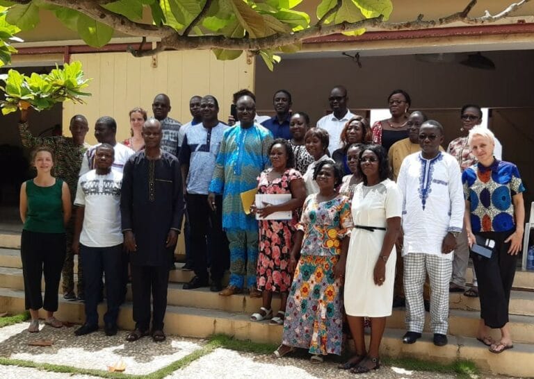 Engaging in Critical Social Science of Public Health Workshop in Benin (19-20 October 2019)